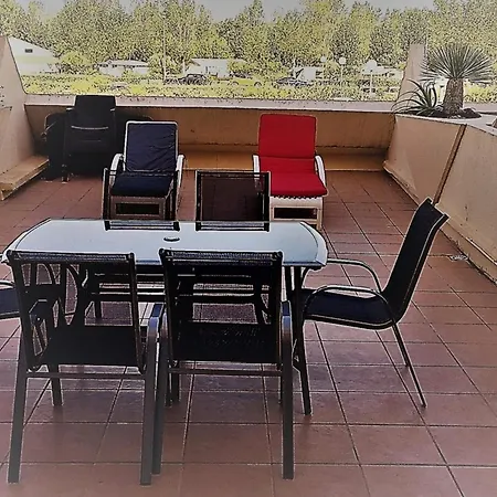 Appartamento Naturiste Cap D'agde Héliopolis K 106 Agde