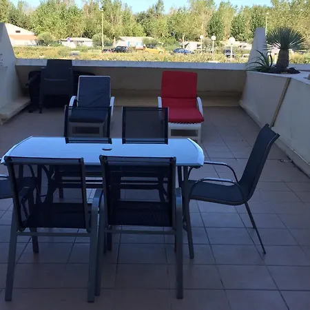 Apartament Naturiste Cap D'agde Heliopolis K 106