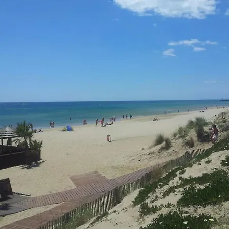 Διαμέρισμα Naturiste Cap D'agde Heliopolis K 106
