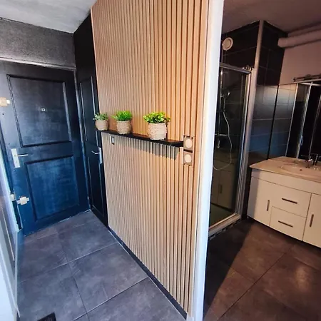 Naturiste Cap D'agde Héliopolis K 106 Appartamento *