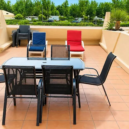 Naturiste Cap D'agde Heliopolis K 106 Διαμέρισμα *