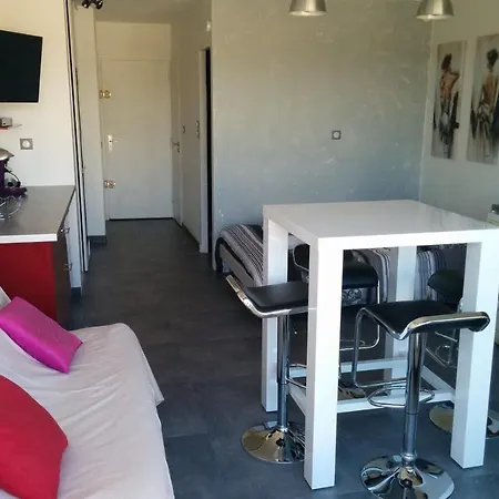 Naturiste Cap D'agde Heliopolis K 106 Appartement