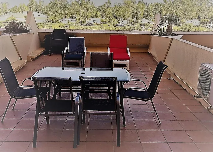Apartament Naturiste Cap D'agde Heliopolis K 106 Agde