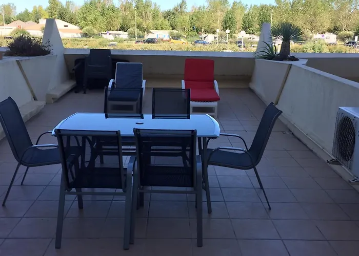 Apartament Naturiste Cap D'agde Heliopolis K 106