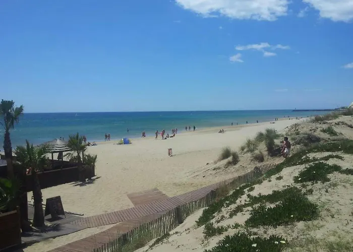 Apartament Naturiste Cap D'agde Heliopolis K 106